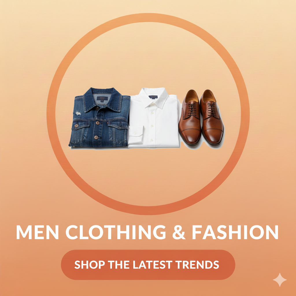 Men Clothing & Fashion