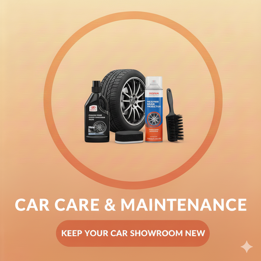 Car Care & Maintenance
