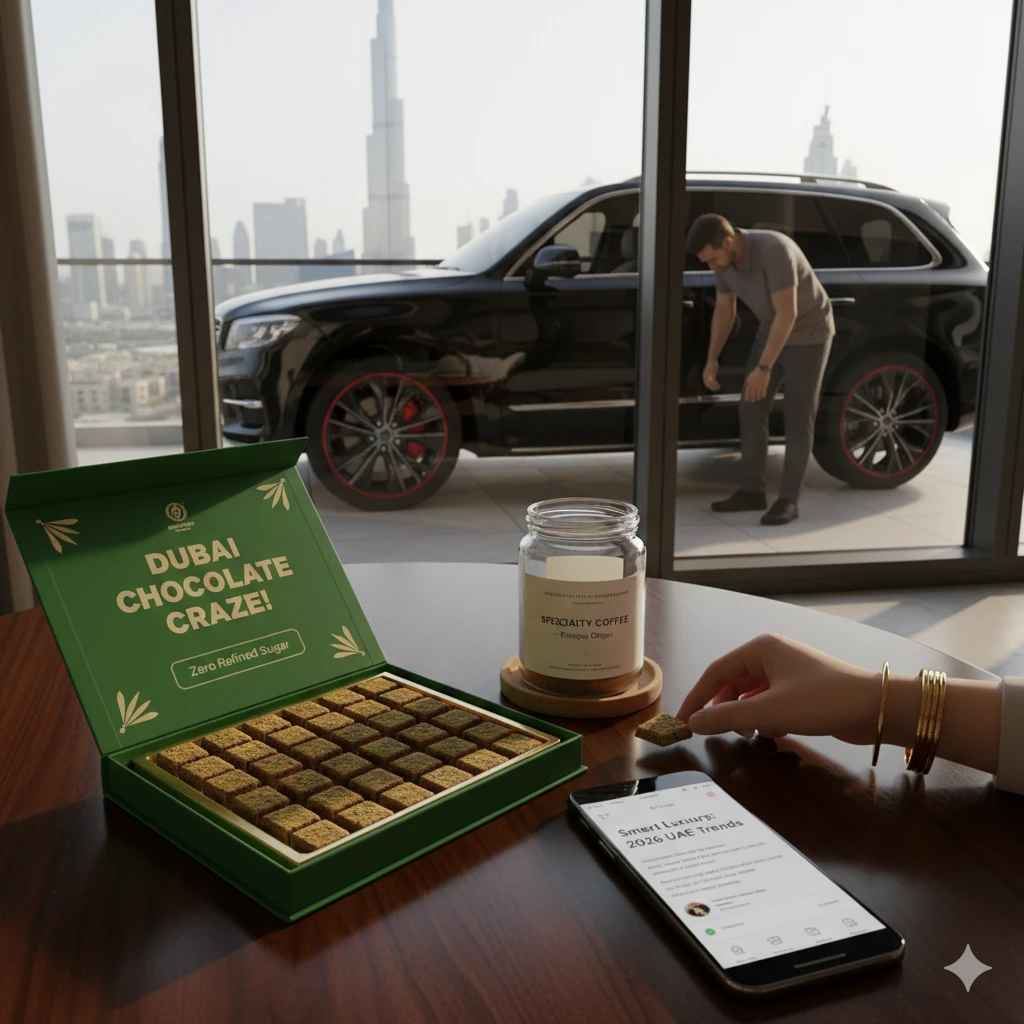 Zero-Refined & Real-Protection: Why 2026 is the Year of "Smart Luxury" in the UAE