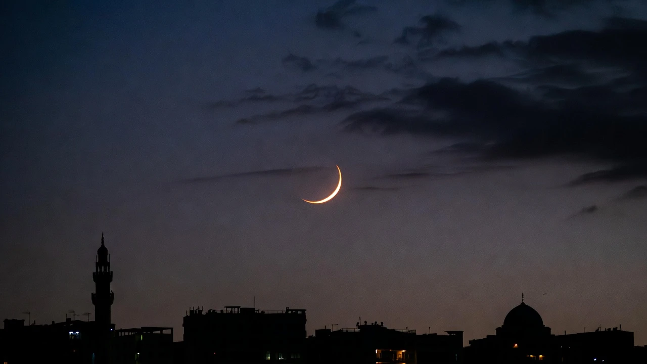 When is Ramadan 2026